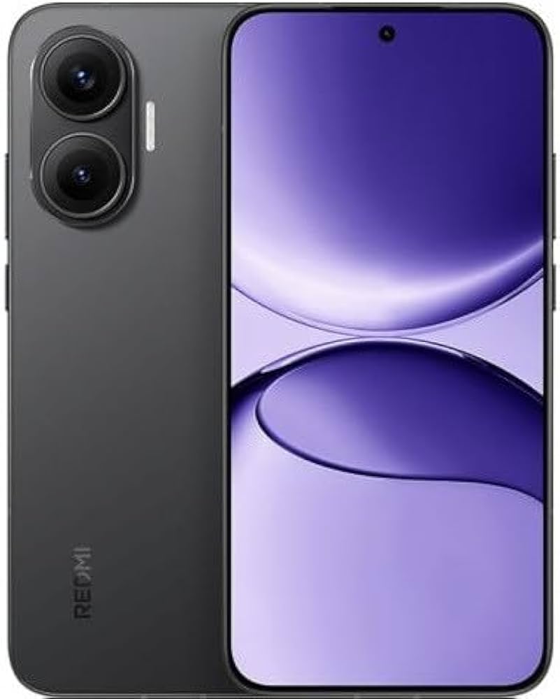 Xiaomi Redmi Turbo 4 Pro 5G Dual Sim 256GB Black (12GB RAM